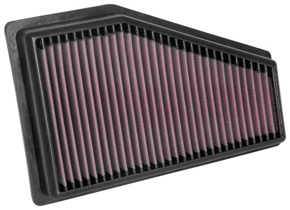 K&N Engineering 33-5089 Air Filter for 2019 Jeep Cherokee 2.4/3.2L
