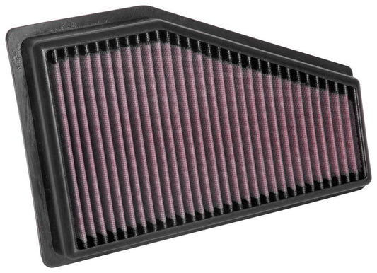 K&N Engineering 33-5089 Air Filter for 2019 Jeep Cherokee 2.4/3.2L
