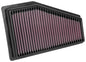 K&N Engineering 33-5089 Air Filter for 2019 Jeep Cherokee 2.4/3.2L