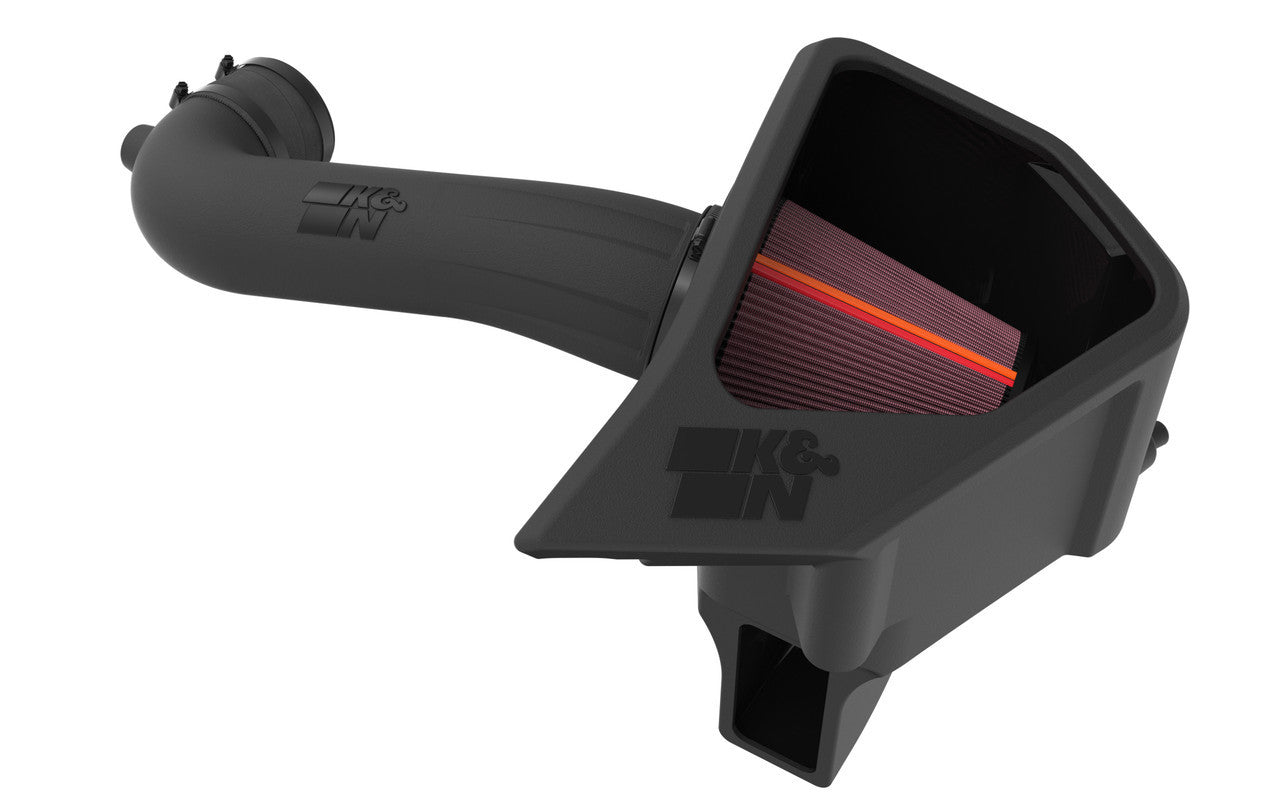 K&N Engineering 50-3110 NextGen Cold Air Intake for 2019-2024 GM 1500 5.3/6.2L