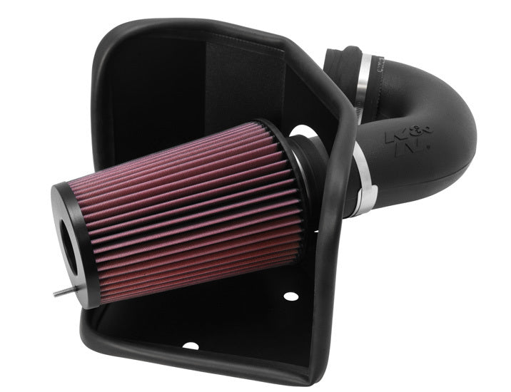 K&N Engineering 57-1525 Dodge Ram 5.9L FIPK Air Induction System
