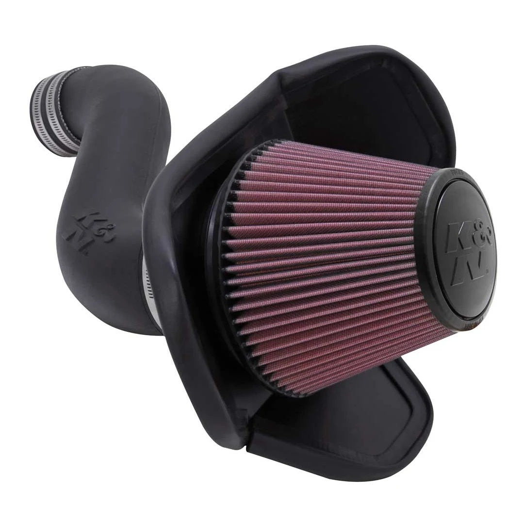 K and N Engineering 57-1543 Air Intake System for 2005-2010 Dodge/Chrysler 3.5L
