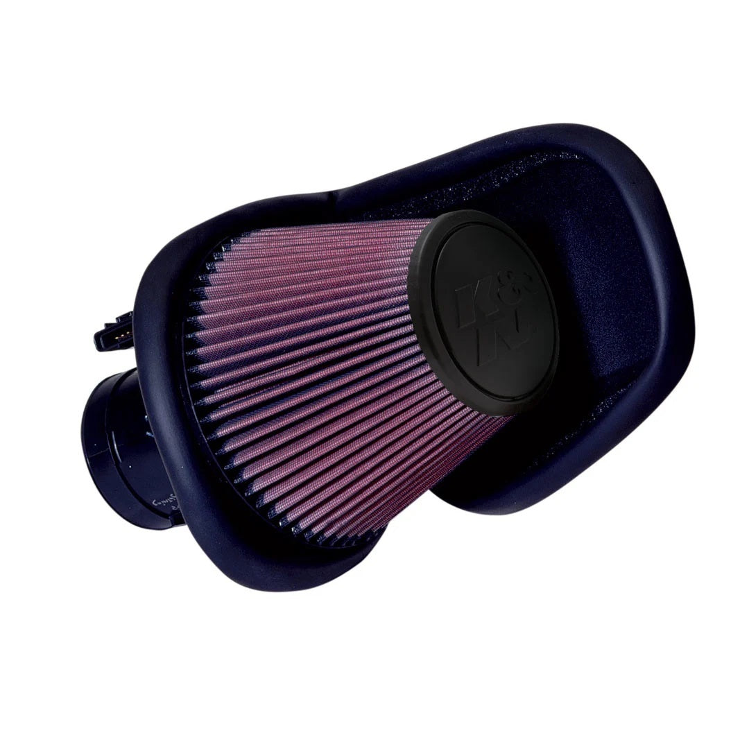 K and N Engineering 57-2523-2 FIPK Air Induction System for 96-01 Ford Mustang Cobra