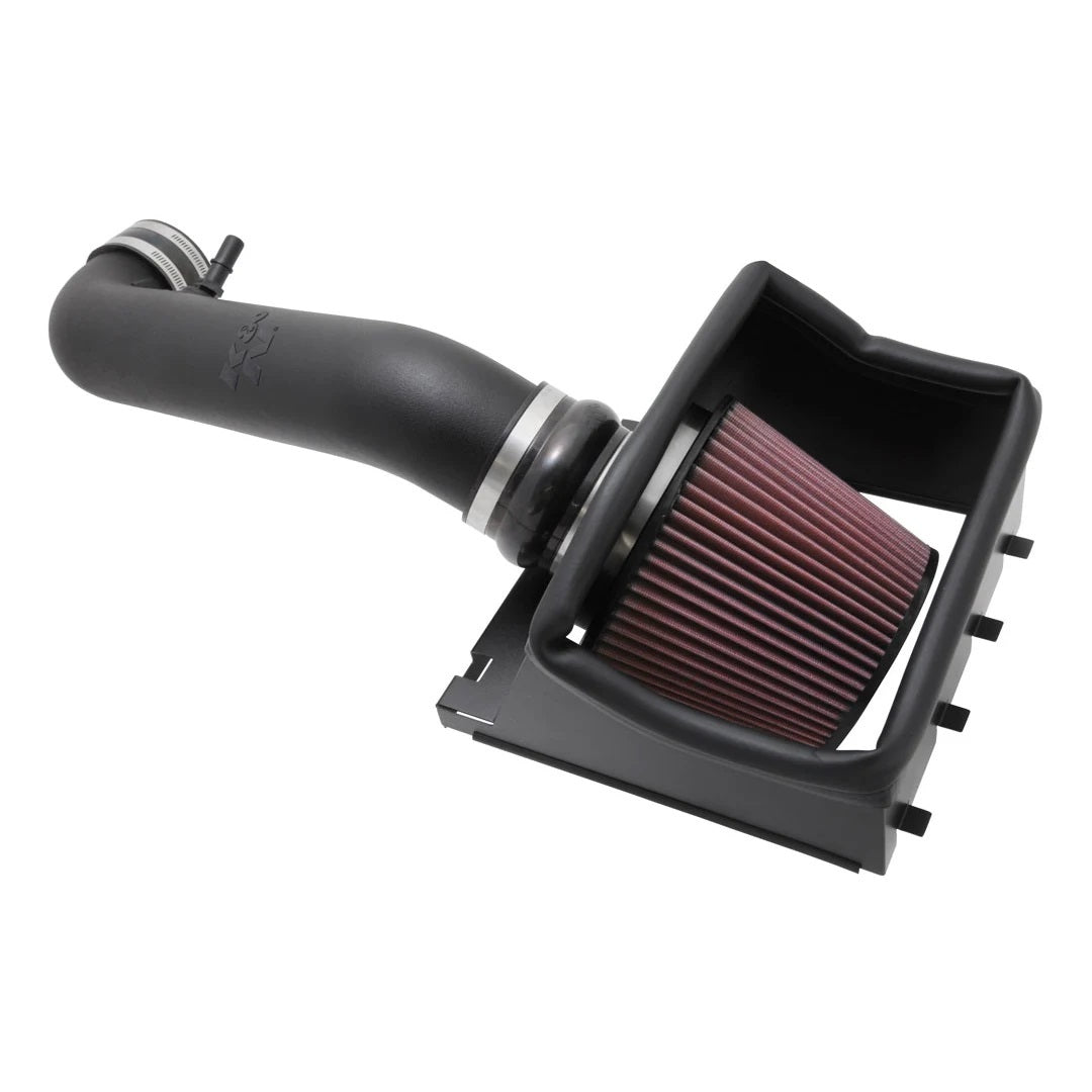 K&N Engineering 57-2581 Air Intake System for 11-14 Ford F150 5.0L