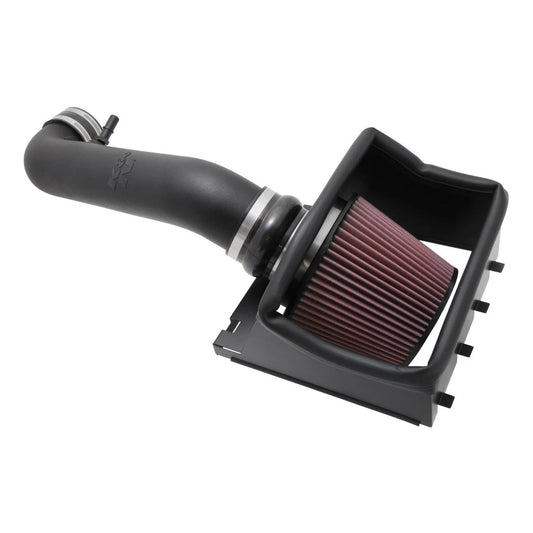 K&N Engineering 57-2581 Air Intake System for 11-14 Ford F150 5.0L