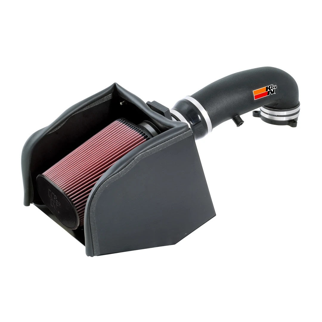 K and N Engineering 57-3013-2 Air Induction System for 1996-2000 GM C/K P/U 5.0/5.7