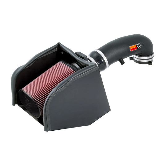 K and N Engineering 57-3013-2 Air Induction System for 1996-2000 GM C/K P/U 5.0/5.7
