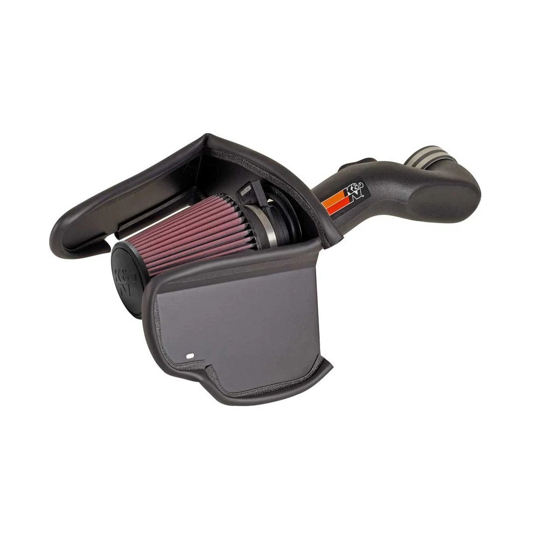 K&N Engineering 57-3061 Trailblazer 6.0L Air Intake Kit