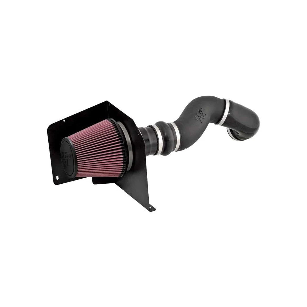K and N Engineering 57-3067 Air Intake Kit for 2007-2008 GM P/U 6.0L