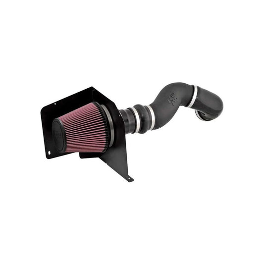K and N Engineering 57-3067 Air Intake Kit for 2007-2008 GM P/U 6.0L