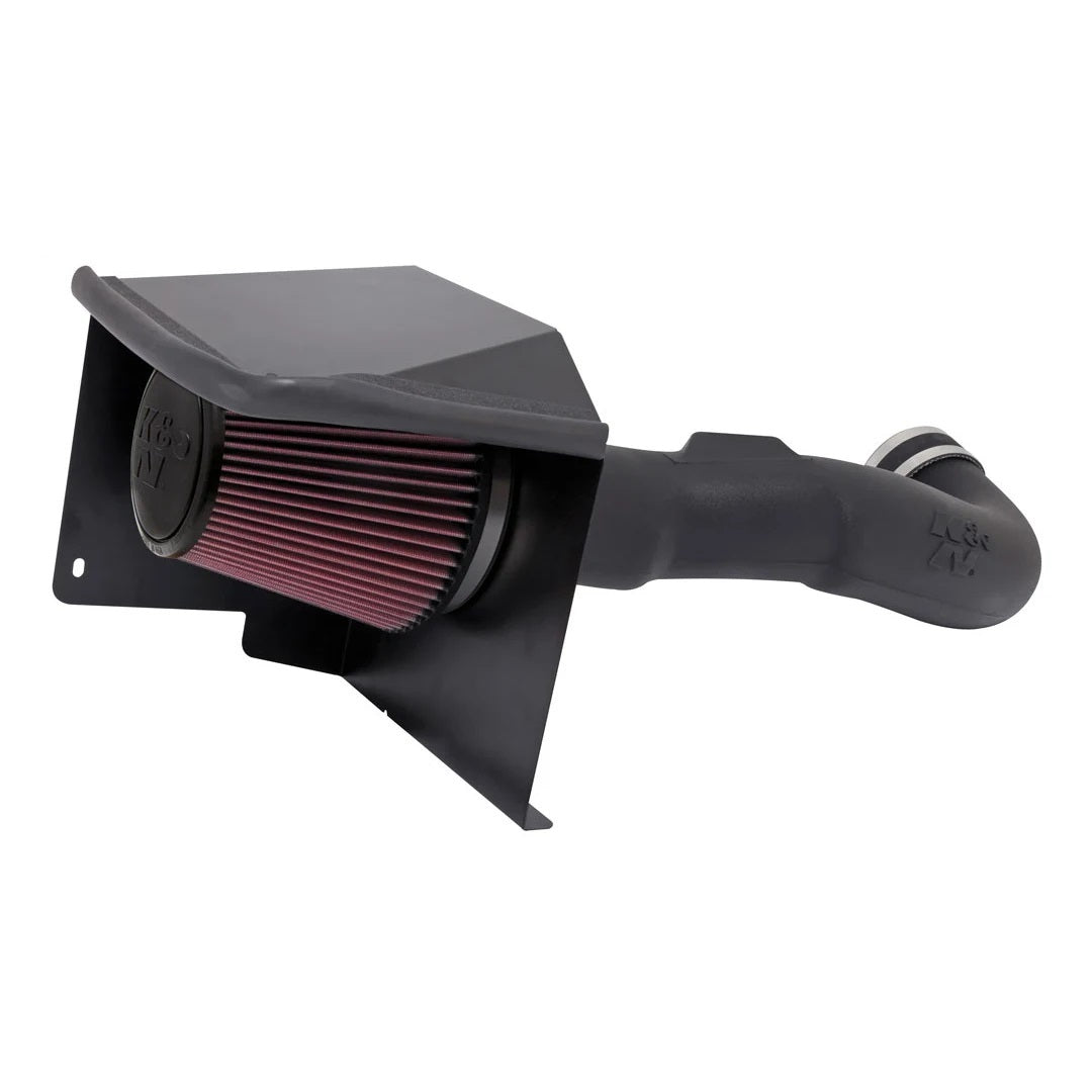 K&N Engineering 57-3070 Air Intake Kit for 09-14 Chevy Avalanche 5.3L