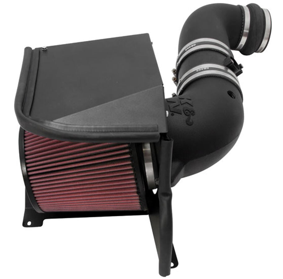 K and N Engineering 57-3077 11-14 GM P/U 2500 6.6L Air Intake System