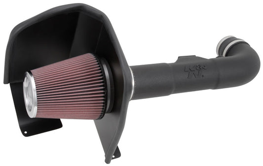K and N Engineering 57-3082 Performance Air Intake System for GM Fullsize SUV/Truck 2014-2015