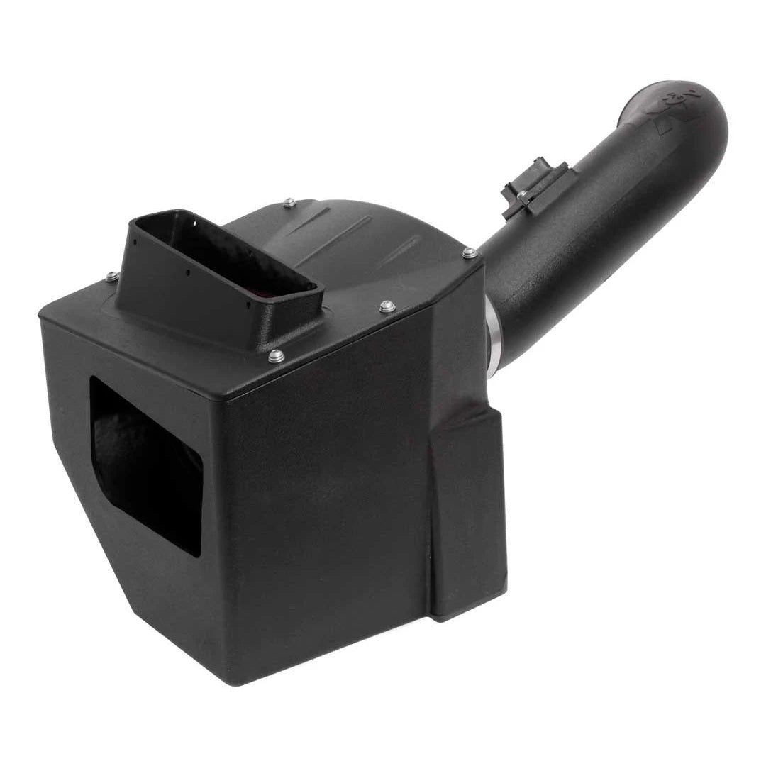K&N Engineering 57-3101 Performance Air Intake System for GM Duramax Trucks 2017-2019