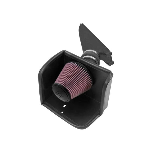 K and N Engineering 57-9025 Performance Air Intake System for Toyota Midsize Trucks (2005-2014)
