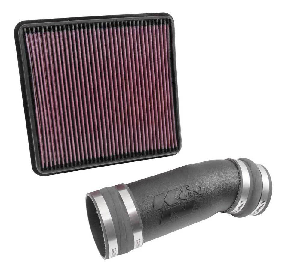 K&N Engineering 57-9031 Air Intake System for 2007-2013 Tundra 5.7L