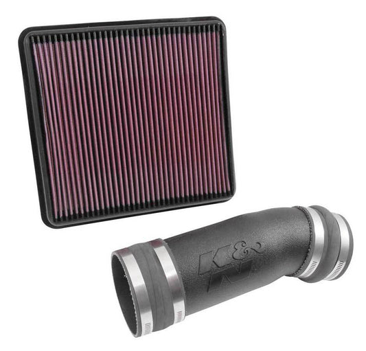 K&N Engineering 57-9031 Air Intake System for 2007-2013 Tundra 5.7L