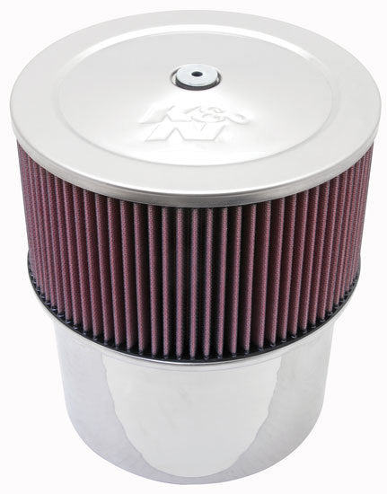 K and N Engineering 58-1210 Velocity Stack Air Cleaner Assembly