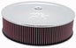 K and N Engineering 60-1260 Air Cleaner Assembly - Custom 14 in Round