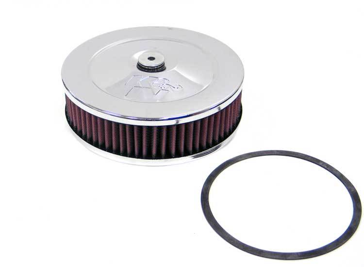 K&N Engineering 60-1320 7-Inch Air Cleaner Assembly