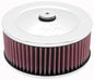 K&N Engineering Air Filter 60-1330 - High Performance Custom Air Cleaner Assembly