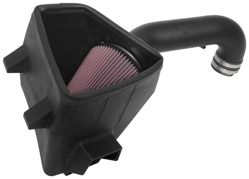 K and N Engineering 63-1578 Dodge Ram 1500 5.7L Aircharger Intake System