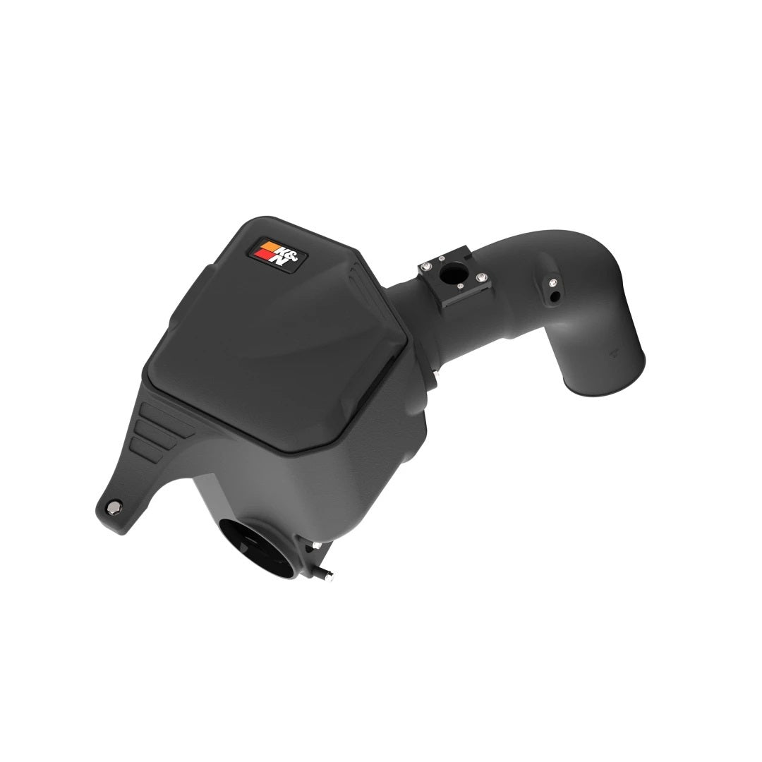 K and N Engineering Air Intake System 63-1592 for Dodge Cummins Ram Fullsize Truck 2013-18