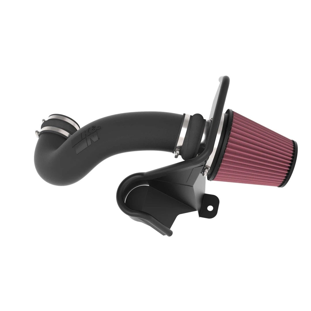 K&N Engineering 63-1593 Performance Air Intake System for Jeep Grand Cherokee 2022-23