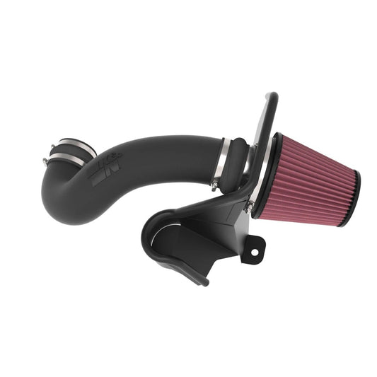 K&N Engineering 63-1593 Performance Air Intake System for Jeep Grand Cherokee 2022-23