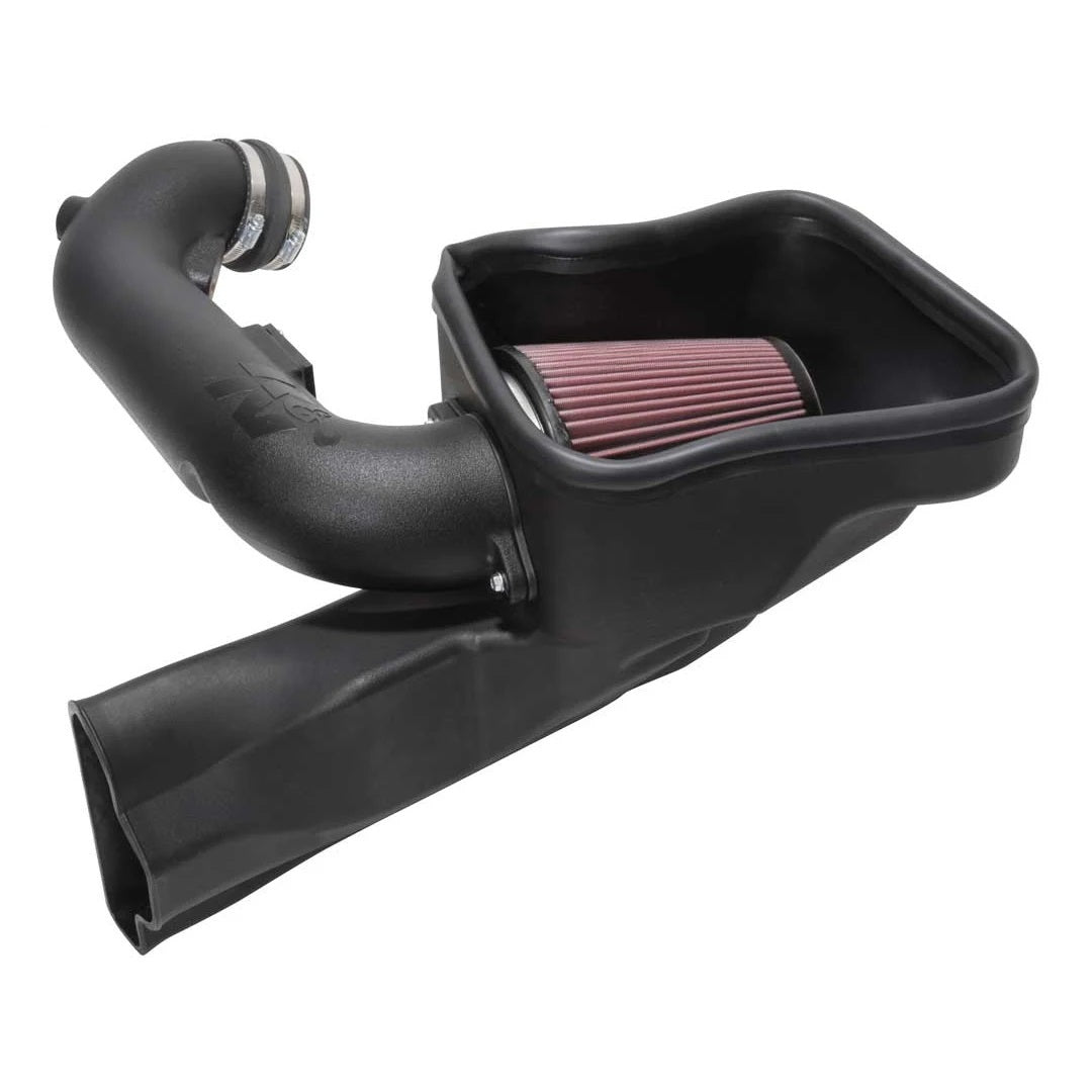 K&N Engineering 63-2605 Mustang 5.0L AirCharger Air Intake Kit