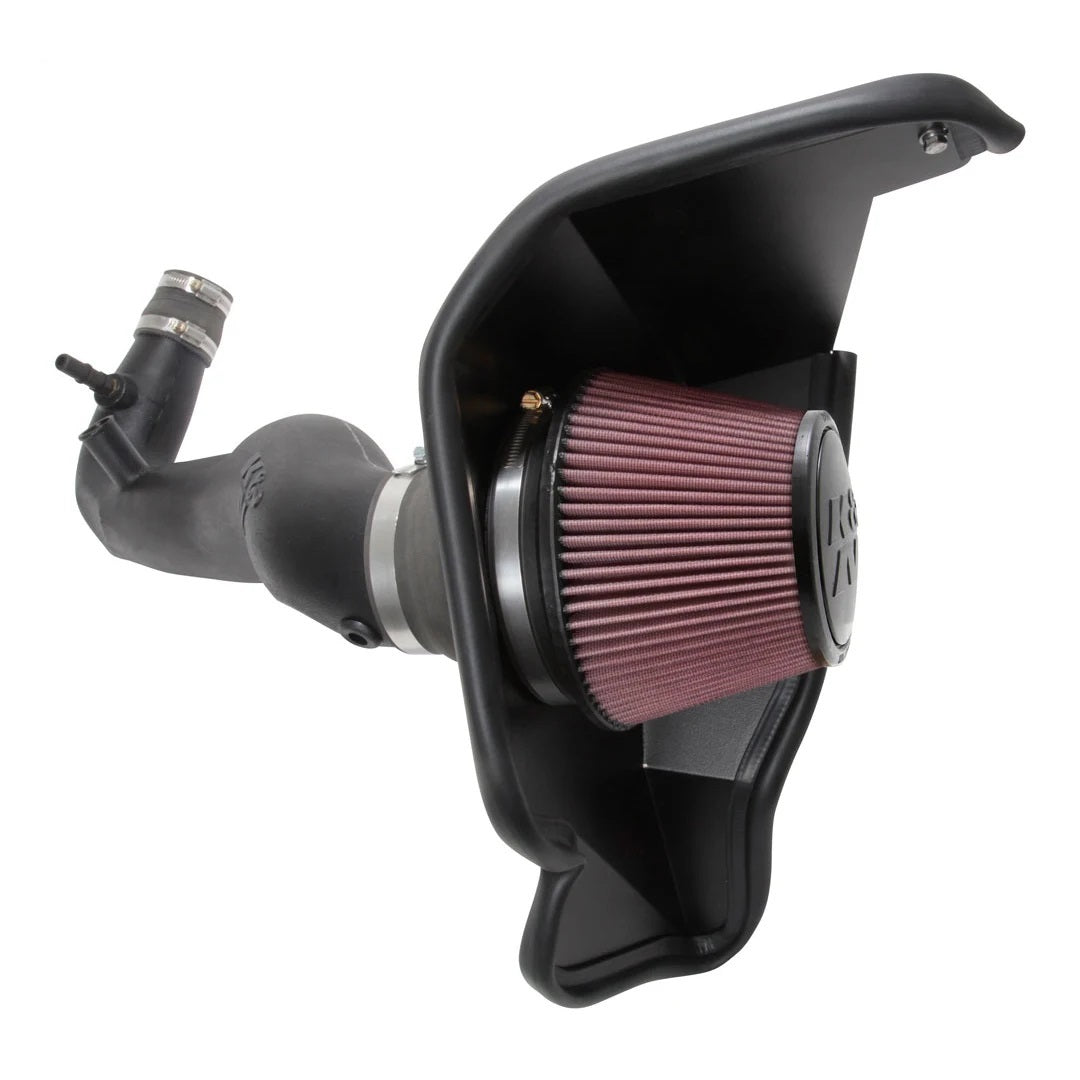 K&N Engineering 63-2606 Mustang 2.3L AirCharger Air Intake System