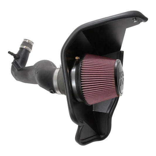K&N Engineering 63-2606 Mustang 2.3L AirCharger Air Intake System