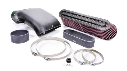 K&N Engineering 63-3060-1 Air Charger Kit for 2006-2009 Corvette 7.0L