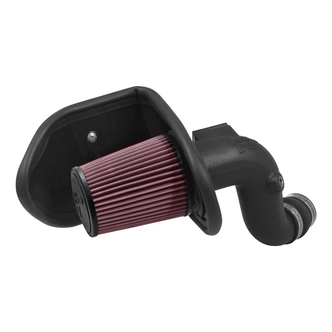 K&N Engineering 63-3097 Air Intake System for 2016-2017 Chevy Malibu 2.0L
