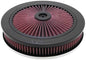 K and N Engineering 66-3110 11 Inch X-Stream Air Cleaner Assembly