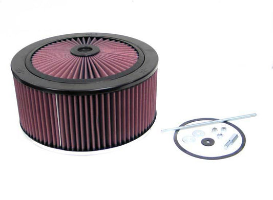 K and N Engineering 66-3130 X-Stream Top Air Cleaner Assembly