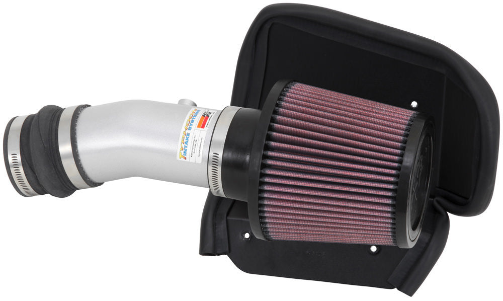 K&N Engineering 69-2547TS Dodge Dart 2.0L Air Intake Kit