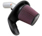 K AND N ENGINEERING 69-4521TS Performance Air Intake System