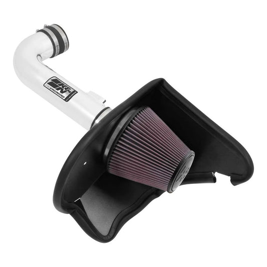 K&N Engineering 69-4535TP Air Intake Kit for 2016-2024 Camaro 6.2L