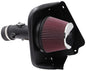 K&N Engineering 69-7002TTK Performance Air Intake System for Nissan Maxima (2009-2023)