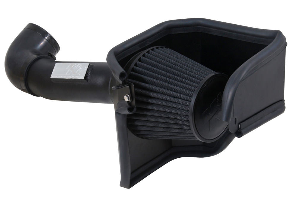 K&N Engineering 71-1542 Blackhawwk Air Intake for 2008-2020 Challenger 5.7/6.1