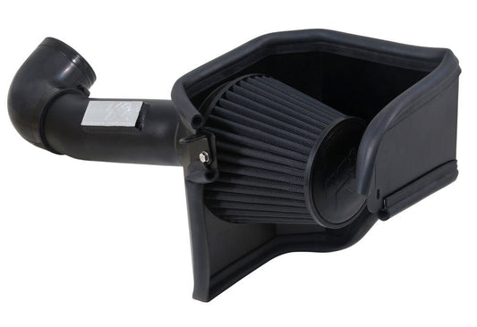 K&N Engineering 71-1542 Blackhawwk Air Intake for 2008-2020 Challenger 5.7/6.1