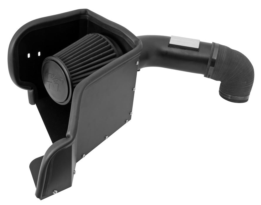 K&N Engineering Blackhawk Air Intake System 71-1561 for 2009 Dodge Ram 1500 5.7L