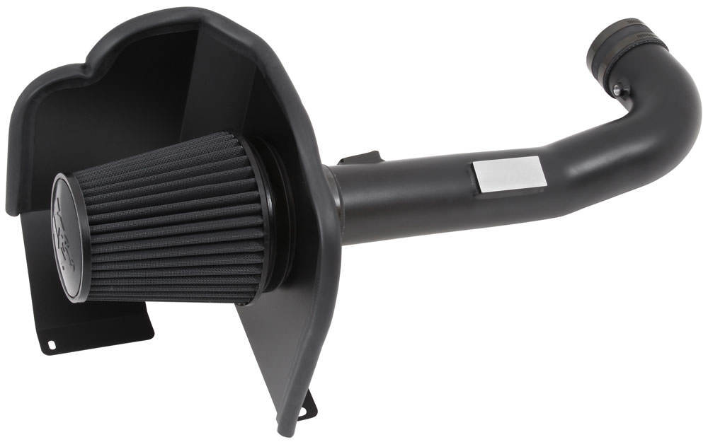 K&N Engineering 71-3082 Metal Air Intake Kit for 2014-2020 GM Fullsize SUV - Blackhawk Series