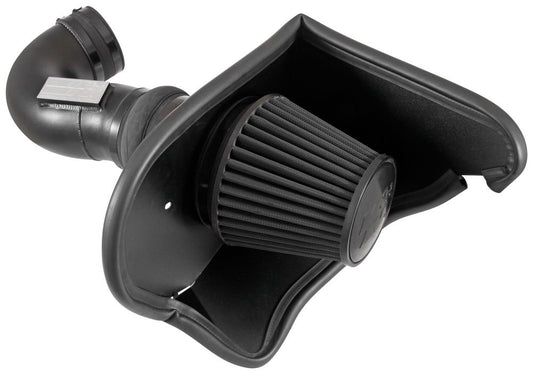 K&N Engineering Blackhawk Air Intake System 71-3092 for 2016-2024 Camaro 6.2L