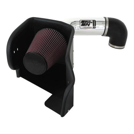 K&N Engineering 77-1561KP Air Intake Kit for 2009 Dodge Ram 5.7L