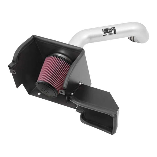 K&N Engineering 77-1564KS Dodge Ram 3.6L Metal Air Intake Kit