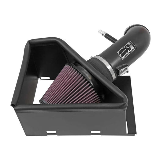 K&N Engineering 77-1568KTK Performance Air Intake System for Dodge Ram 2014-2018