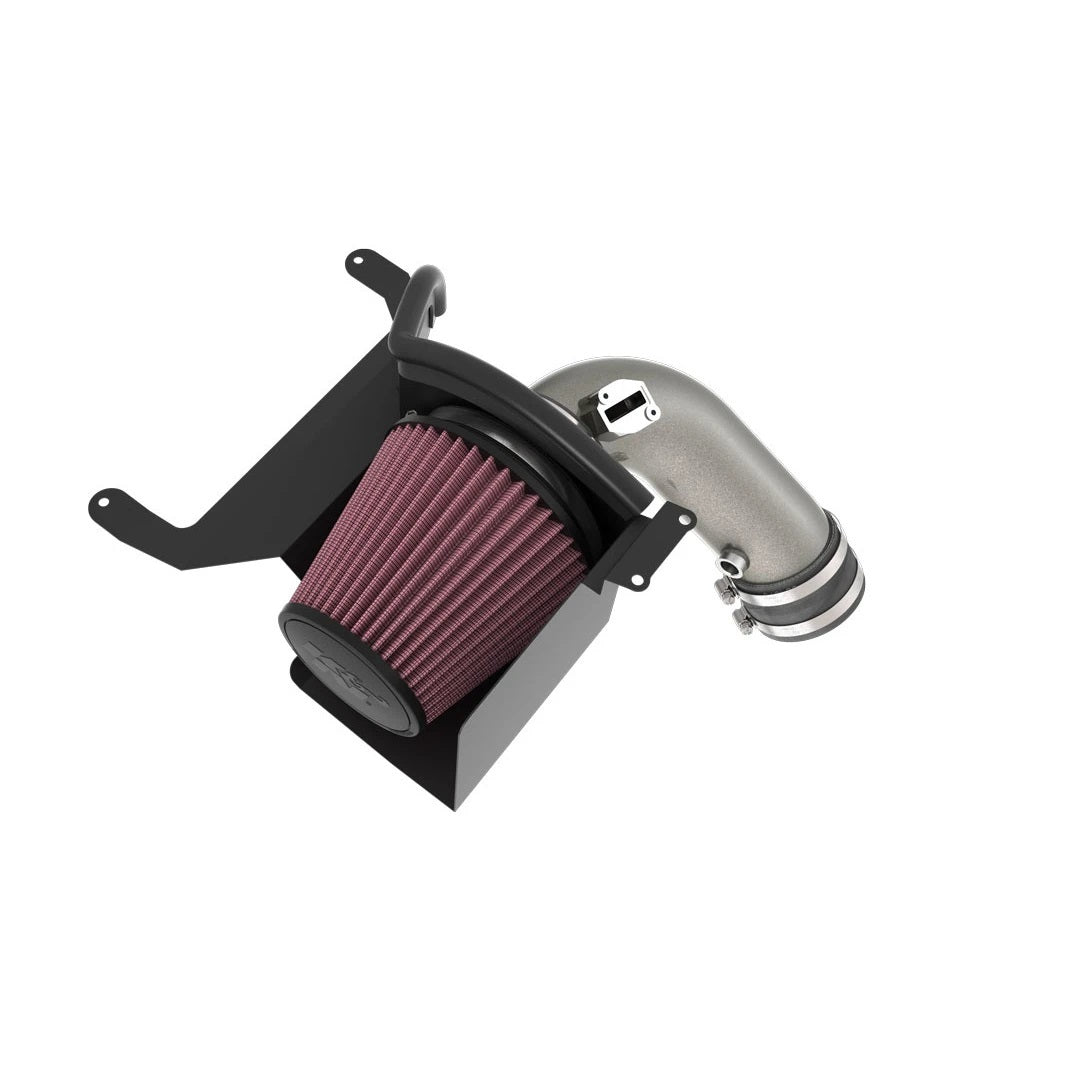 K&N Engineering 77-2618KC Performance Air Intake System for Ford Godzilla