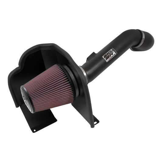 K and N Engineering 77-3090KTK Performance Air Intake System for Chevy GM Fullsize Truck 2016-2019